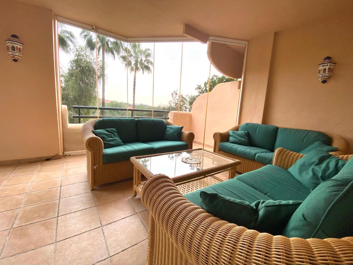Las Terrazas De Santa Maria Golf Lejlighed Marbella