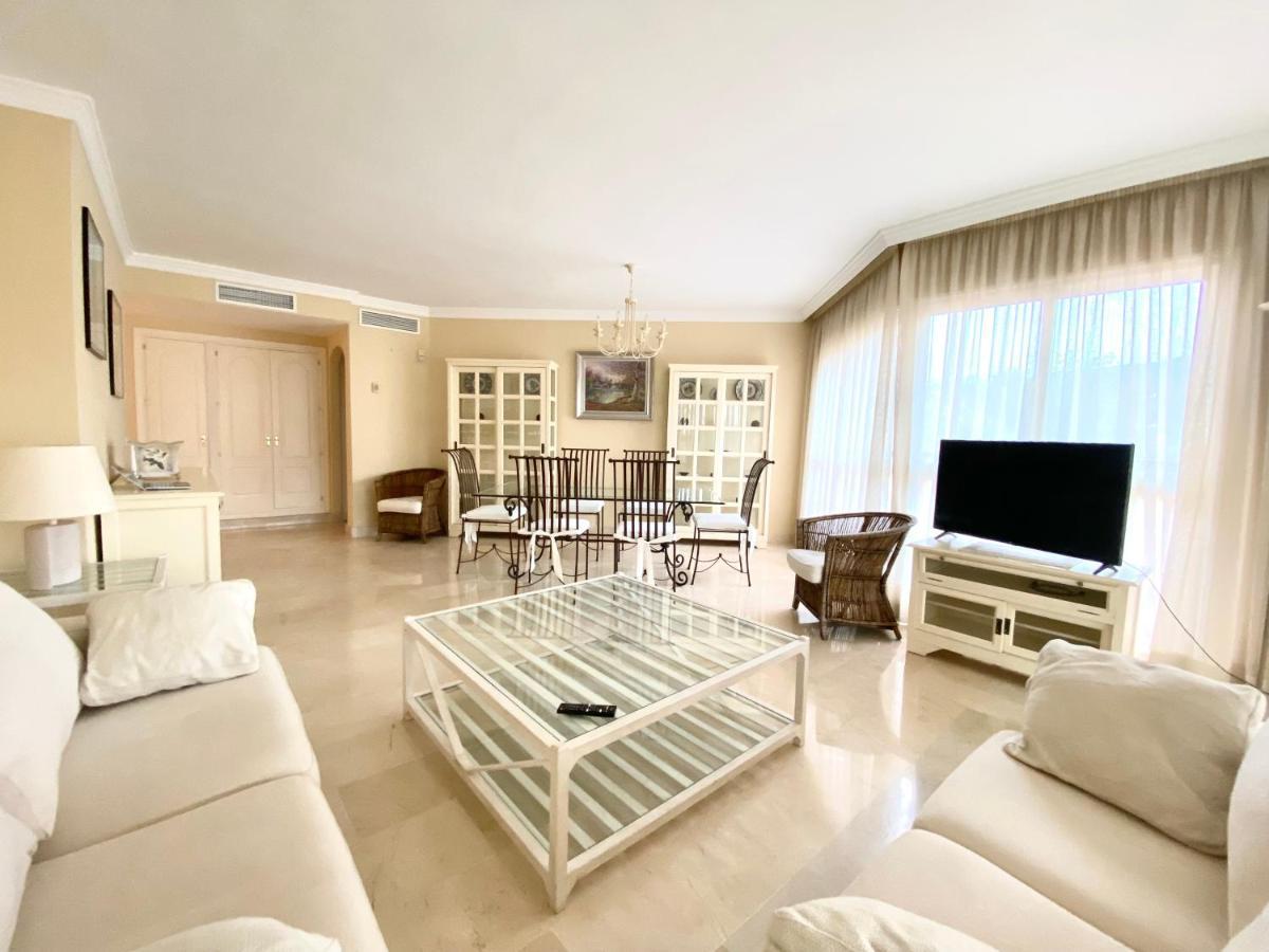 Lejlighed Las Terrazas De Santa Maria Golf Marbella