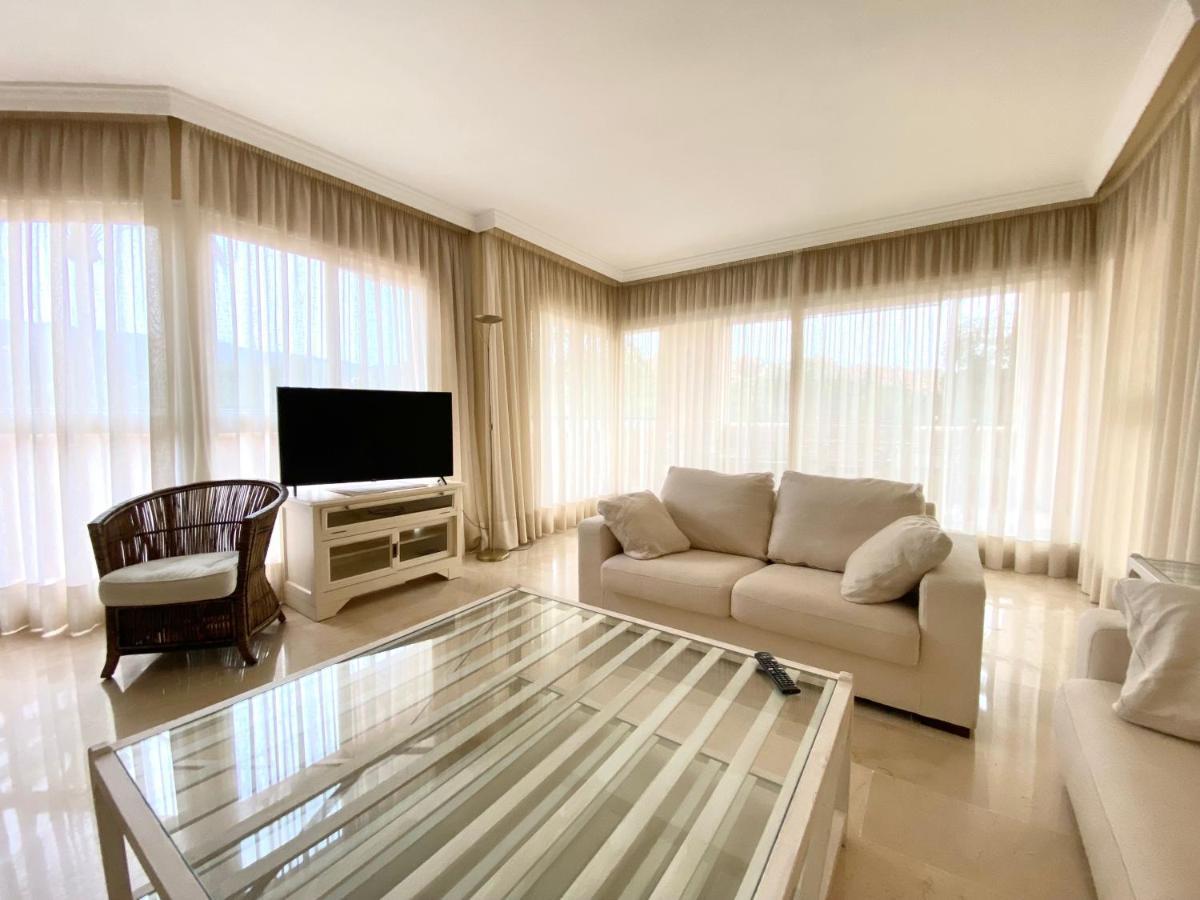 Lejlighed Las Terrazas De Santa Maria Golf Marbella